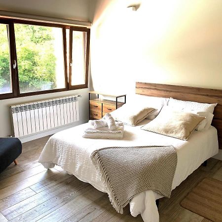 2 Apartamentos En Villa Con Piscina Privada En Asturias El Marquesau Noriega Kültér fotó