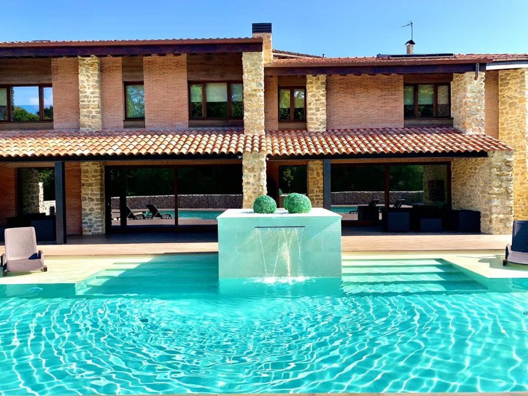 2 Apartamentos En Villa Con Piscina Privada En Asturias El Marquesau Noriega Kültér fotó