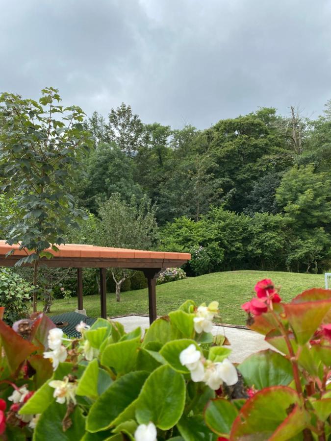 2 Apartamentos En Villa Con Piscina Privada En Asturias El Marquesau Noriega Kültér fotó