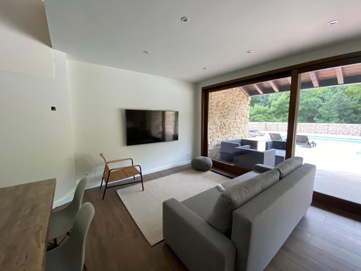 2 Apartamentos En Villa Con Piscina Privada En Asturias El Marquesau Noriega Kültér fotó