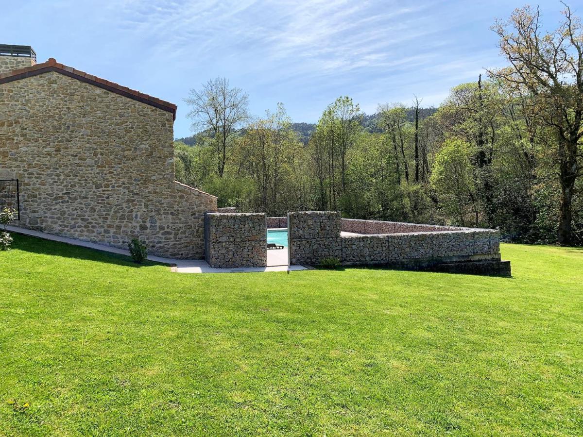 2 Apartamentos En Villa Con Piscina Privada En Asturias El Marquesau Noriega Kültér fotó